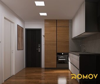 2-izbový byt v prémiovom projekte River Star Partizánske - 13