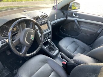 Octavia 1.6 77kw combi 2011 - 13