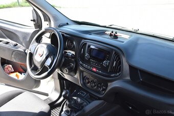 Fiat Dobló Cargo 1.6 MultiJet XL Base E6 - 13