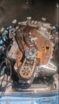 BMW E90/E91 320d 2.0d Automat– 260tkm – nová reťaz, servis - 13