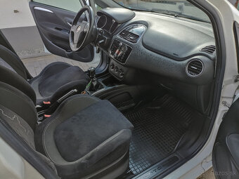 Fiat Grande Punto EVO - 13