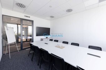 3D prehliadka prenájom kancelárskych priestorov Lakeside par - 13