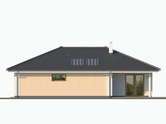 BOSEN| Stavebný pozemok s projektom, Lučenec, Torák, 443m2 - 13