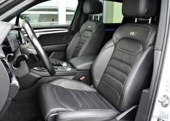 Volkswagen Touareg 3.0TDi R-LINE PANO TAŽNÉ AIR 210 kw - 13