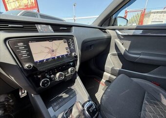 Škoda Octavia 2,0 TDI RS DSG NAVI 135kW nafta automat 135 kw - 13