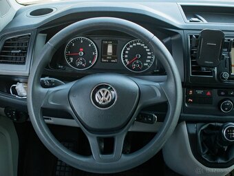 Volkswagen Caravelle 2.0TDi, 110kW, M6, 9 - miestne - 13