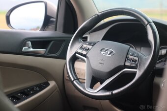 Hyundai Tucson 1.6 T-GDi 130kw 4WD - 13
