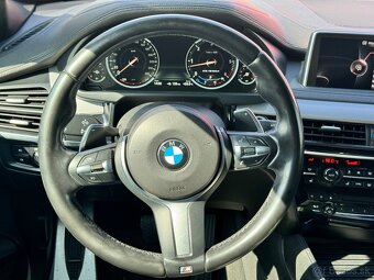 BMW X6 M 50 D - 13