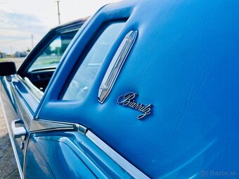 Cadillac Eldorado Biarritz 1978 - 13