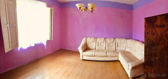 Znížená cena - Rodinný dom so slnečným pozemkom - 13