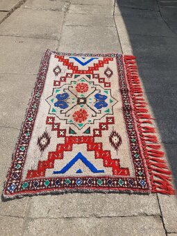 Predám ručné práce a koberce - 13