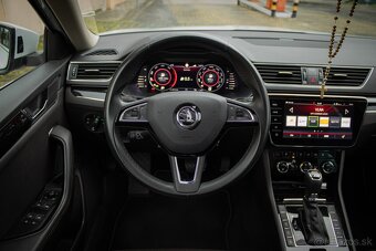 Škoda Superb Combi 2.0 TDI L&K 4x4 - 13