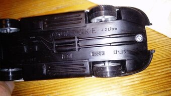 Polistil RJ101 Ligier Gitanes - 13