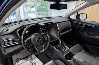 Subaru Outback 2.5i ES Premium AWD Lineartronic - 13