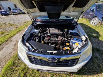 Rozpredam subaru forester 2.0D rv.2011 - 13