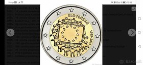 2€ slovenske mince ROZPREDAJ - 13