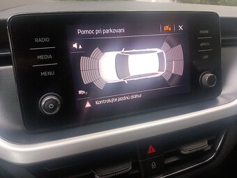 Skoda Scala 1,0TSI 85KW 6M Ambition - 13
