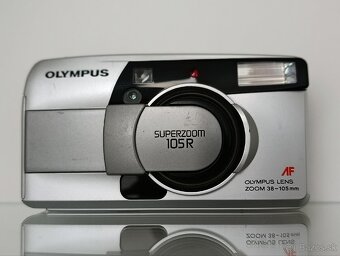 Olympus Superzoom 105 R - 13