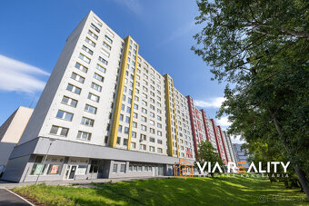 Garsónka na predaj, Gessayova 41, Petržalka, Bratislava - 13