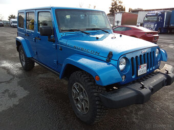 JEEP WRANGLER V6 3,6 - 13