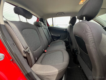 Hyundai i20 1.2 benzín, 57kW, MT/5, rok:08.2009. - 13