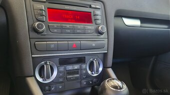 Audi A3 1.9 TDI Facelift - 13