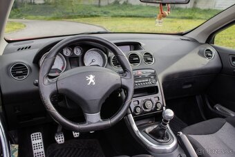 Peugeot 308cc benzin - 13