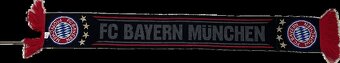 Futbalové šály Juventus Bayern Hertha Koln Nürnberg Germany - 13