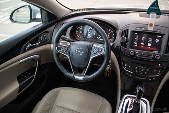 Opel Insignia ST 2.0 CDTI 170k Sports Tourer SW 4x4 AT6 - 13