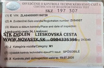 Predam Lancia Ypsilon - 13