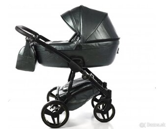 Junama kočiarik Termo Special edition + fusak + rukavice - 13