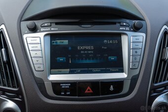 Hyundai ix35 2.0 CRDi VGT Premium 4x4 A/T 2010 - 13