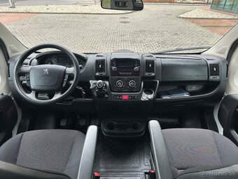 Peugeot Boxer 2021 2.2hdi - 13