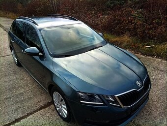 Škoda Octavia 3 Combi Facelift 1.6 TDI MODEL 2018 TOP - 13