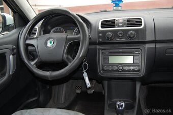 Škoda Fabia - 13