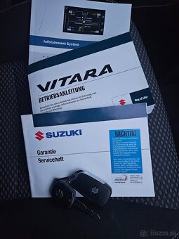 Suzuki Vitara - 13