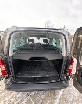Citroen Berlingo 1.6HDi Multispace - 13