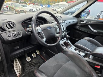 Ford S-Max 2.2 TDCi DPF - 13