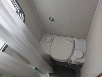 Autokaravan Ford Tranzit - 13