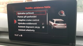 Predám Audi A4 2.0 TDI 140kw DSG - 13