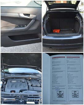 Audi A3 1.6 TDI 105k / 77Kw - 13