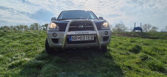 Hyundai Tucson 2,0 CRDi VGT - 13