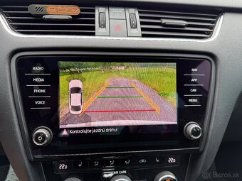 Škoda Octavia RS 2.0 TDI - 13