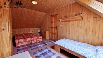 Útulná 4i murovaná chalupa Jarabá Nízke Tatry - 13