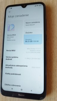 Predam Redmi Note 8T 2 ks - 13