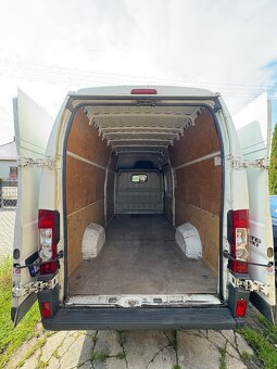 Fiat Ducato 2.3 JTD 109 kW – L4H3 - 13