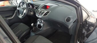 Ford Fiesta 1,4 TDCI 50kW, 12/2009 - 13