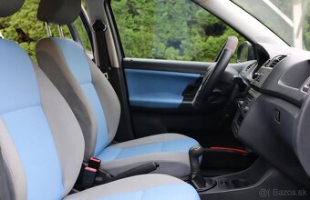 Škoda Fabia 2, 1,2 HTP - 13