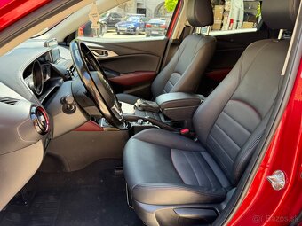 Mazda CX-3 2.0 Skyactiv-G150 Revolution TOP AWD 4x4 Benzin - 13