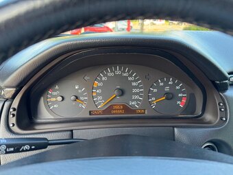 Predam Mercedes-benz W210 E240 V6 avantgarde - 13